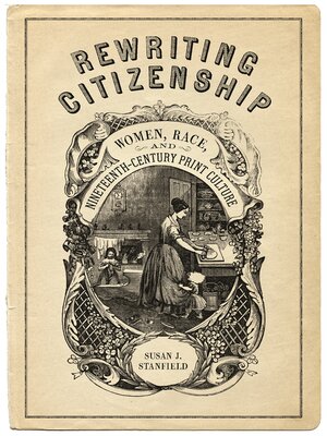 cover image of Rewriting Citizenship